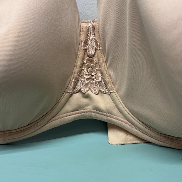 vanity fair beauty back size 38DDD bra removable straps - Picture 3 of 6